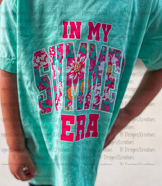 In My Summer Era Kids