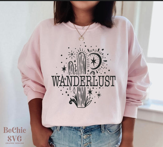 Wonderlust