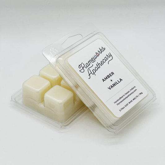 Amber+Vanilla