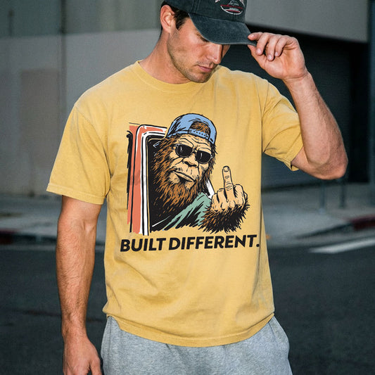 Built Different