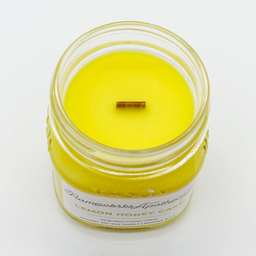 Honey Lemon