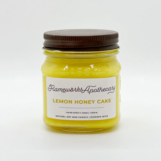Honey Lemon