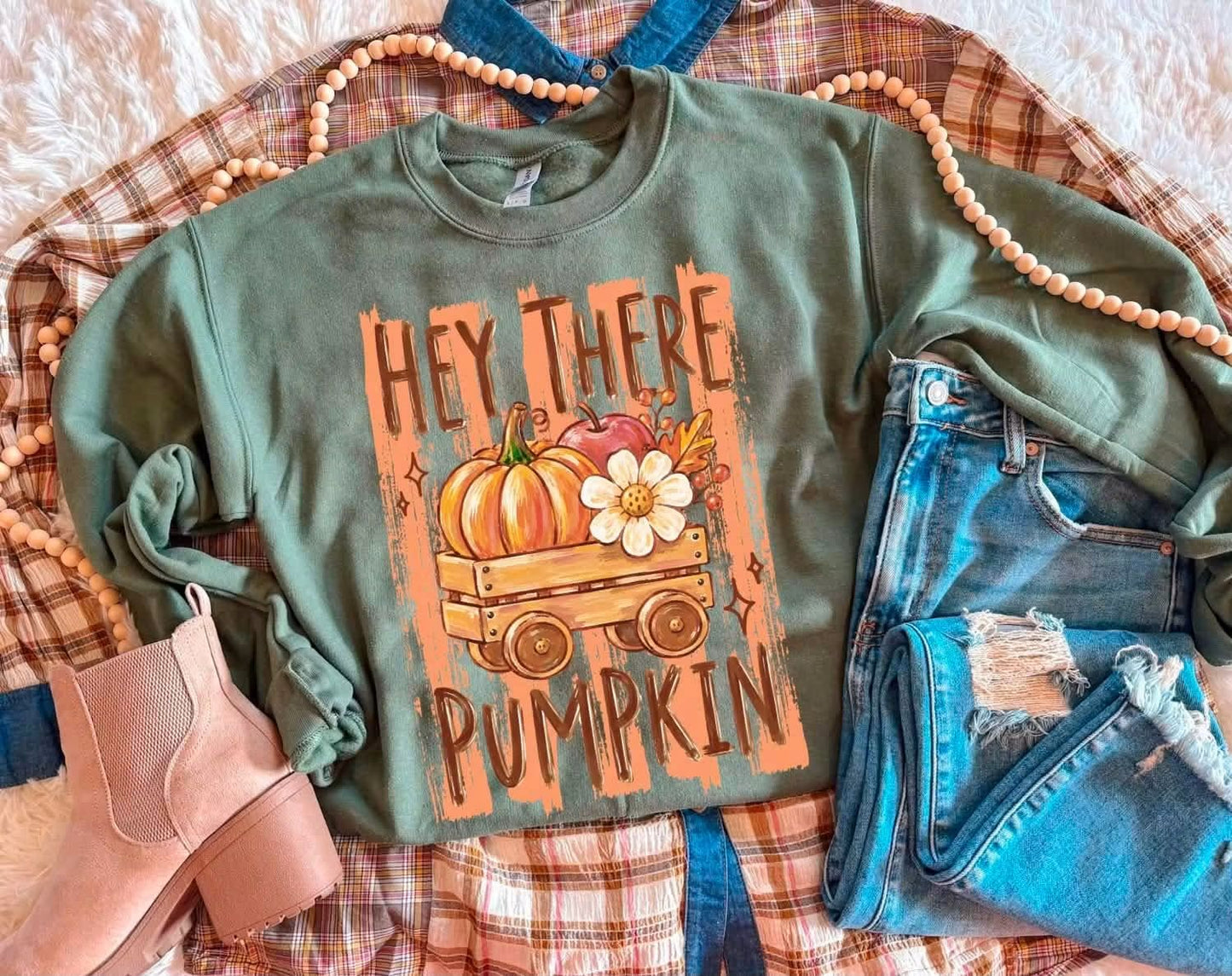 Hey There Pumpkin