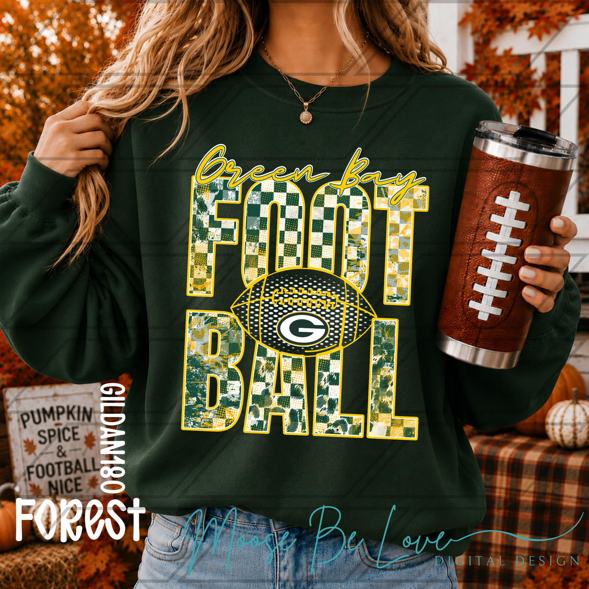 Checkered Packers