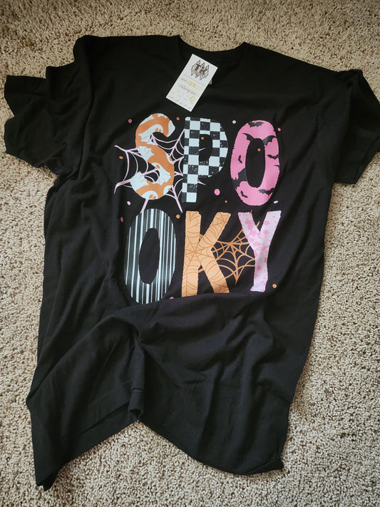 Spooky Tee