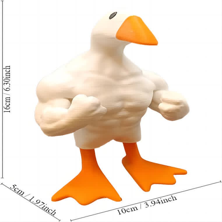 Desk Goose