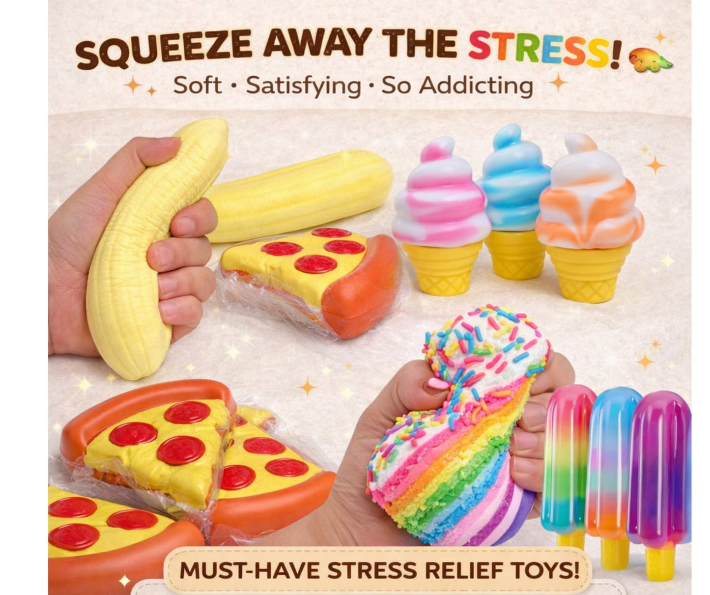 Food Squishy #2