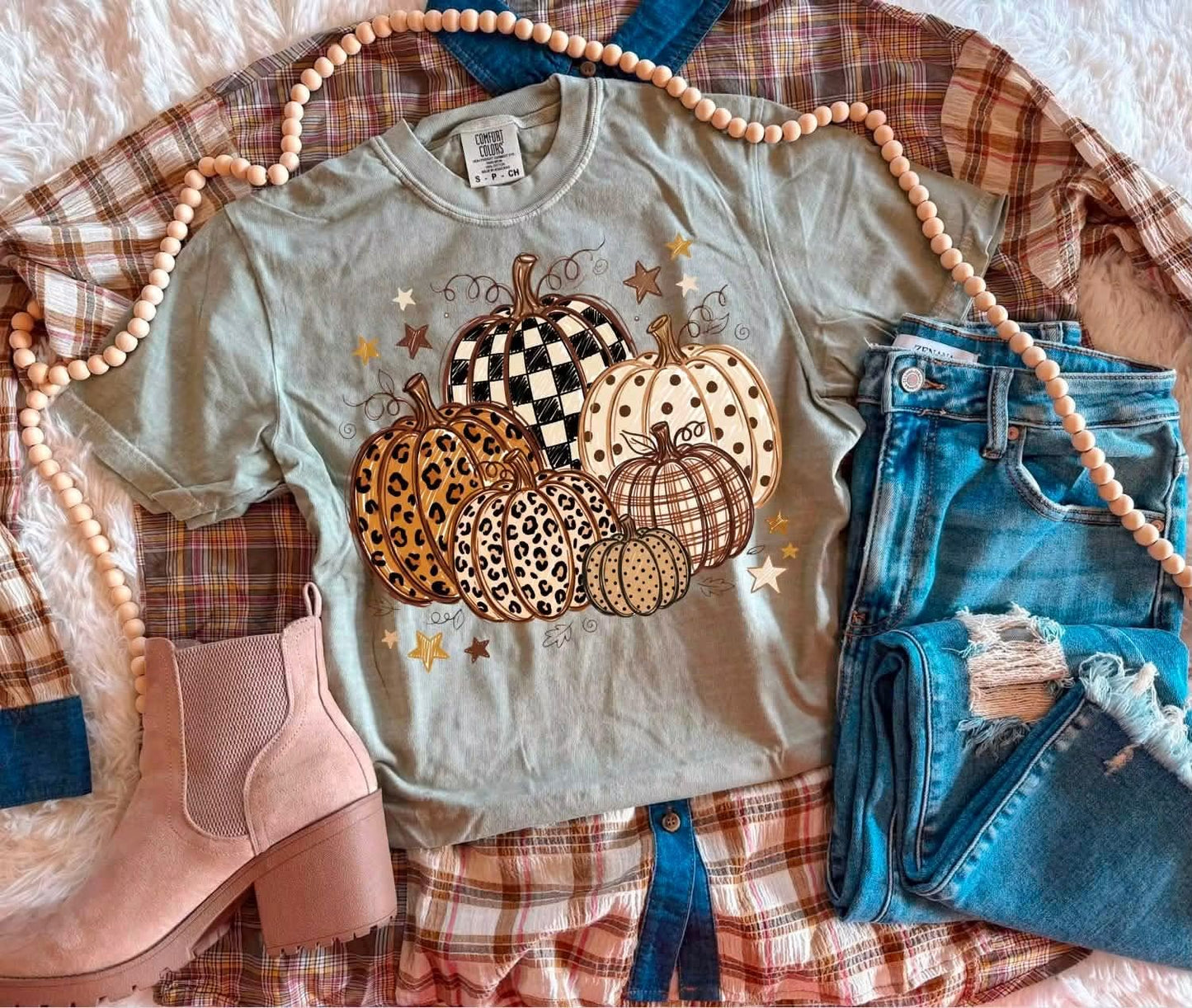 Leopard Pumpkins