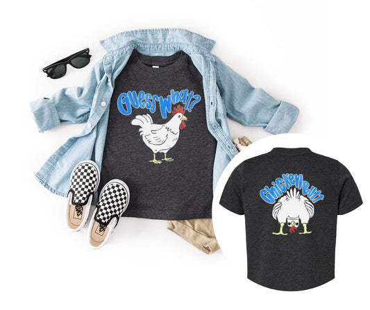Chicken Butt Toddler/Youth