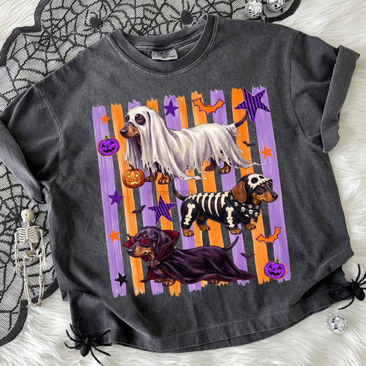 Spooky Dogs