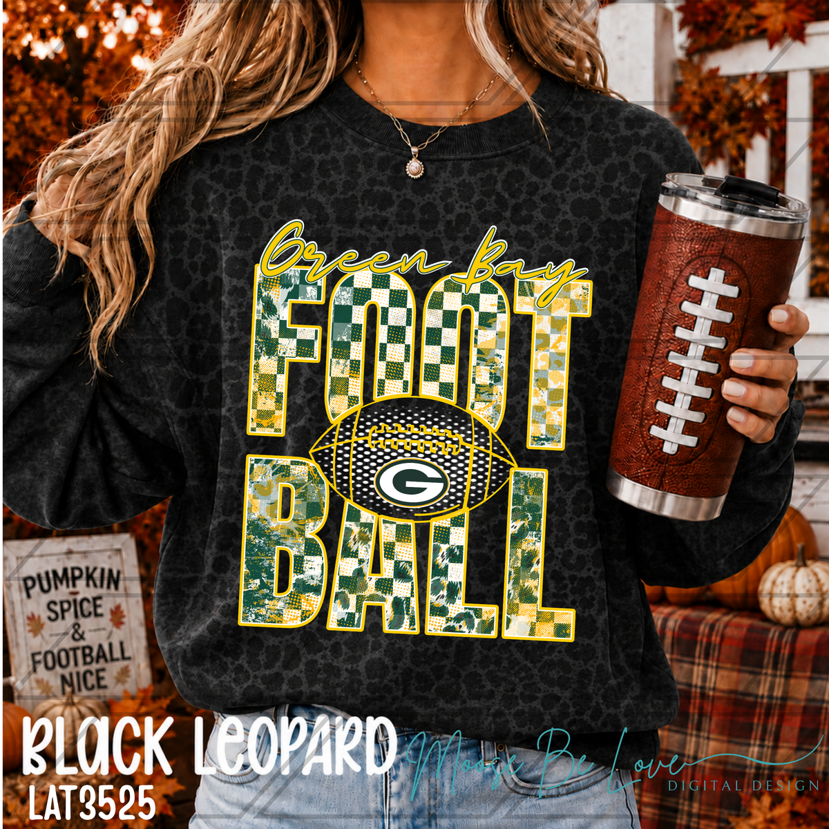 Checkered Packers