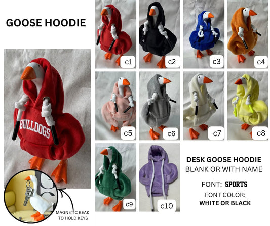 Goose Hoodie