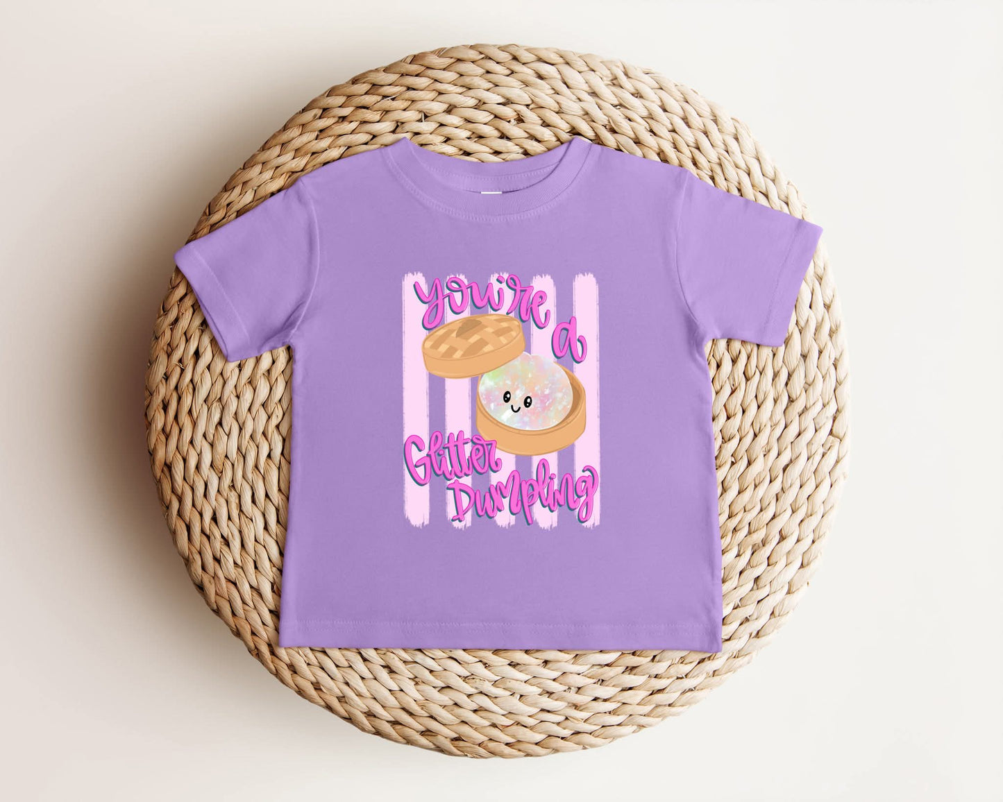 Your A Glitter Dumpling Toddler/Youth