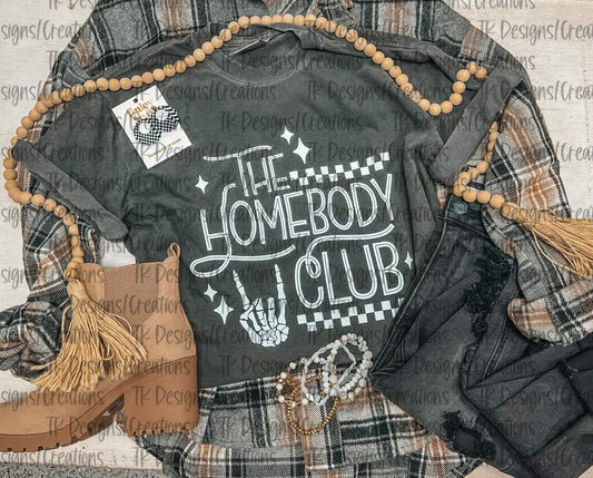Homebody Club