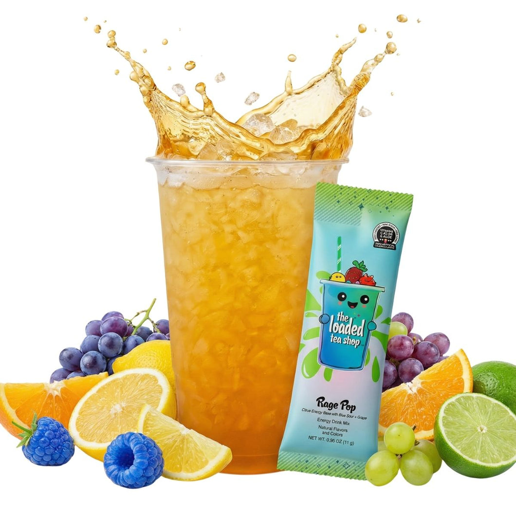 Loaded Tea