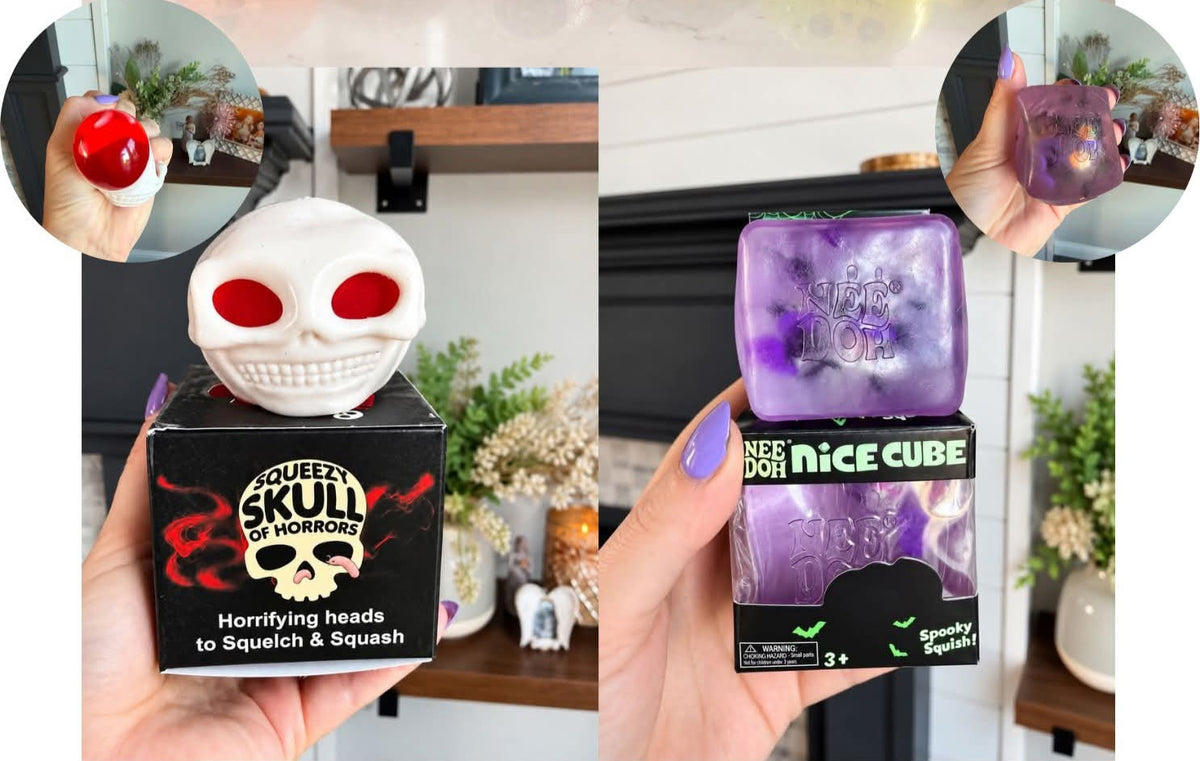 Halloween Squishy