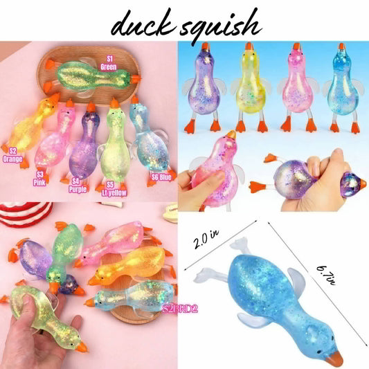 Duck Squishy