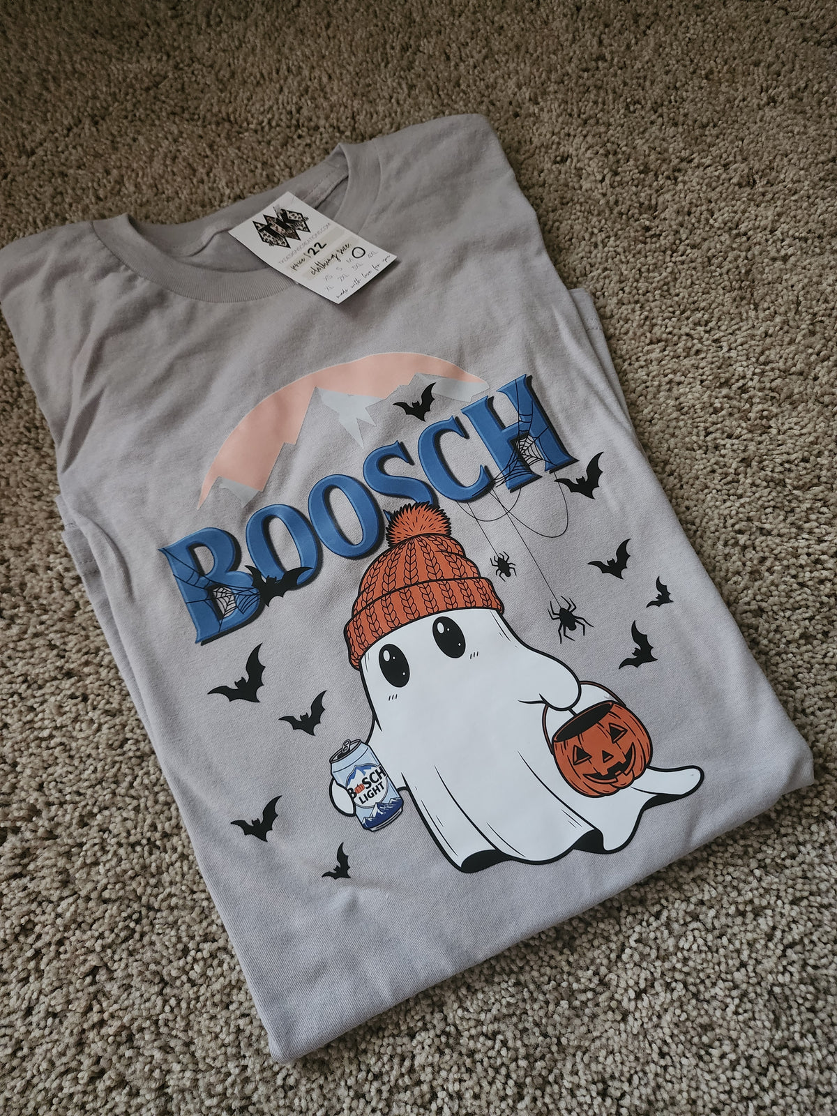 Booosch Tee