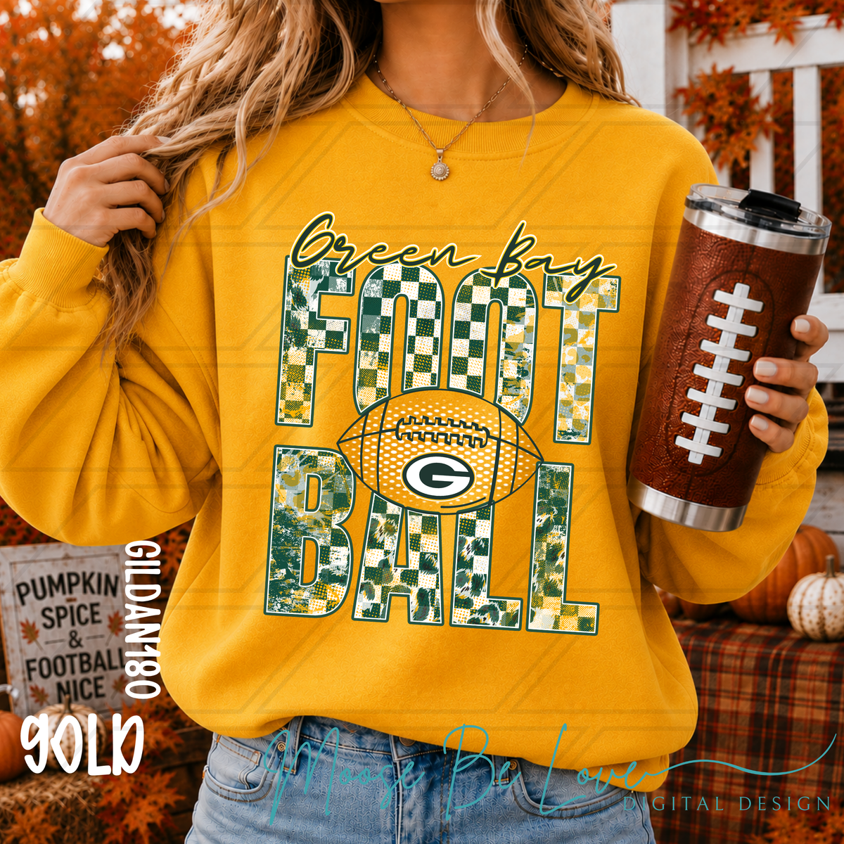 Checkered Packers