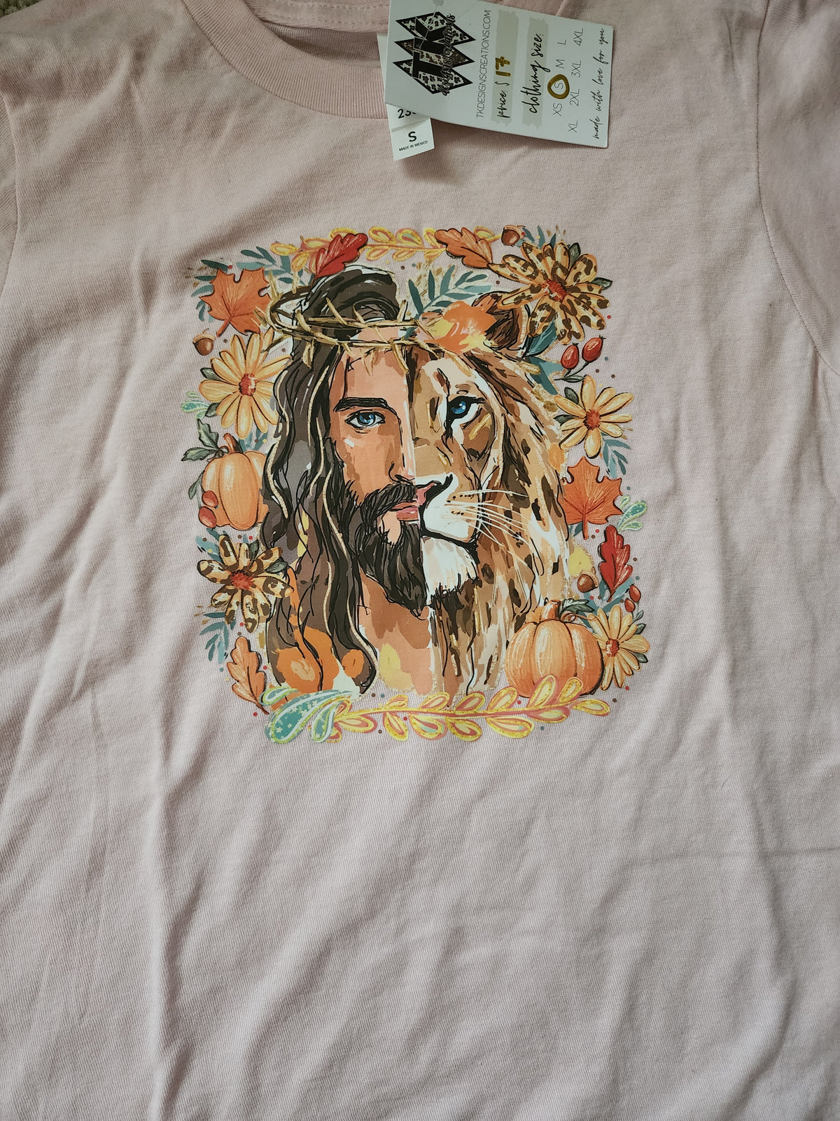 Fall Judah Lion