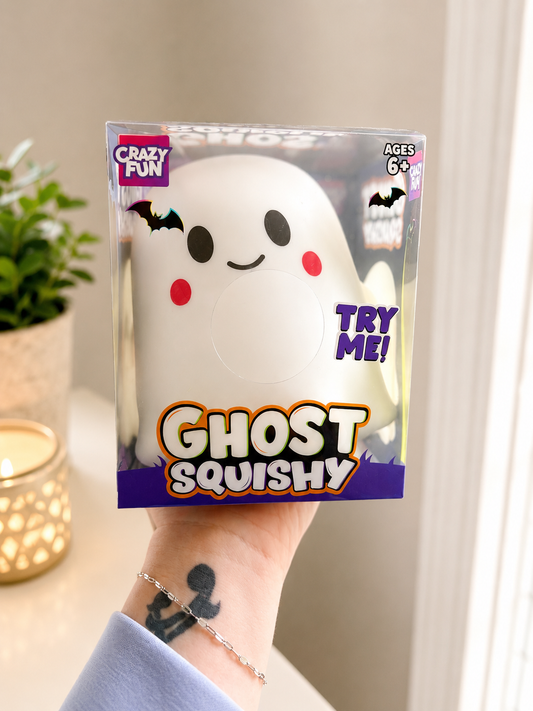 Giant Ghost Squishy