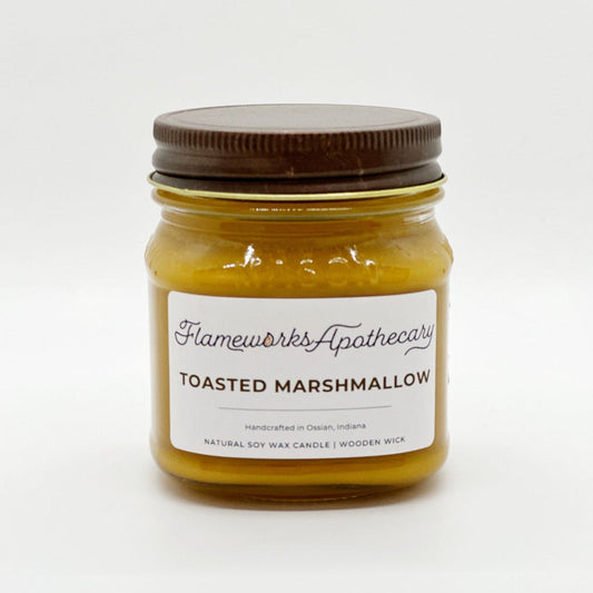 Toasted Marshmellow