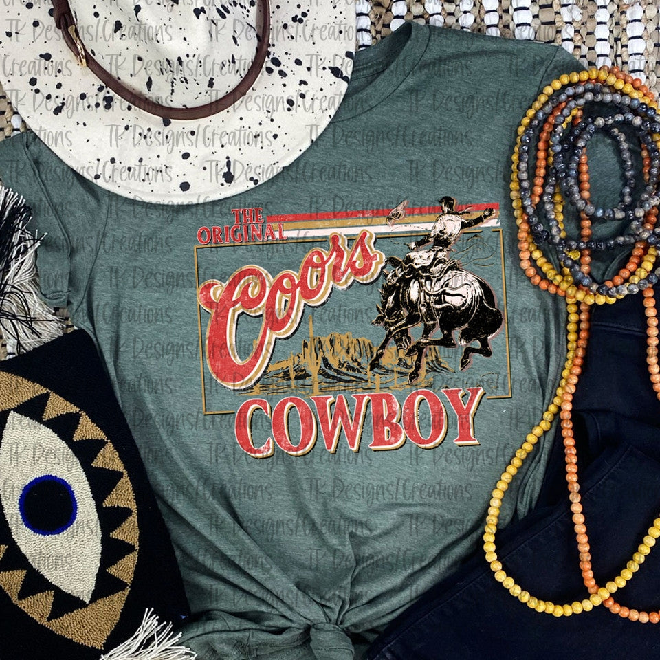 The Original Cowboy