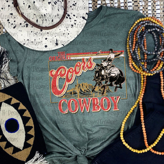 The Original Cowboy