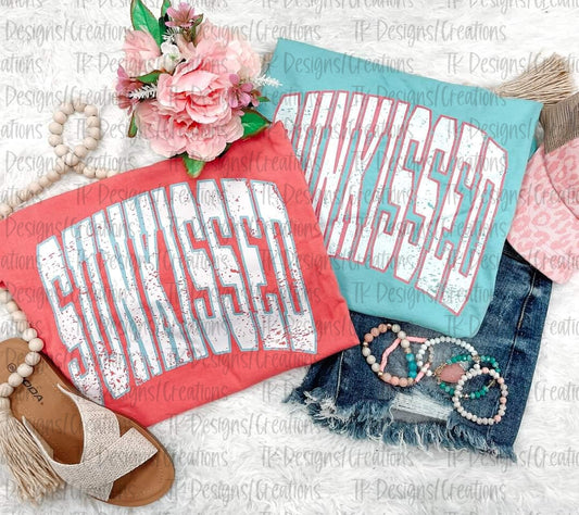 Sunkissed Tee