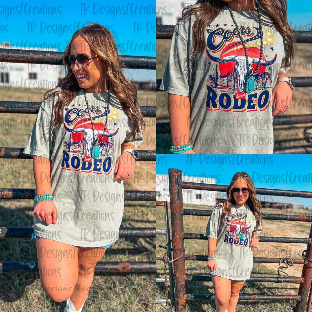 Coors Rodeo